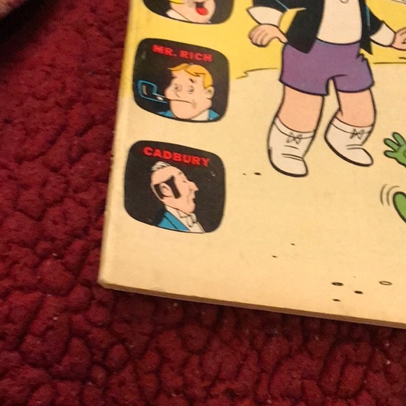 Richie Rich Millions (1961 Harvey) 32 - Picture 5 of 7